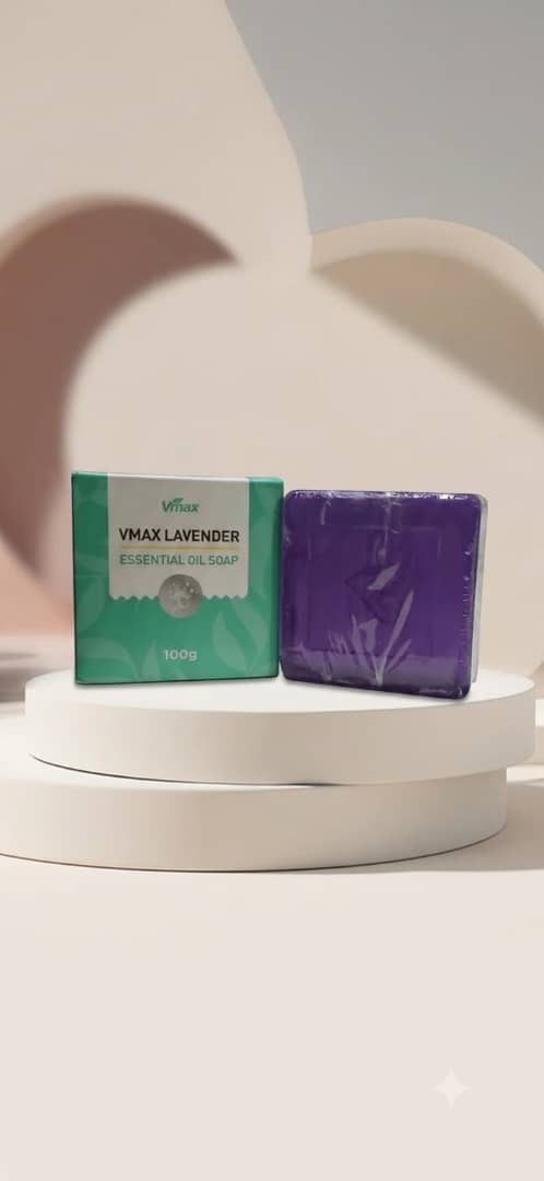 Lavender Essential Oil Soap