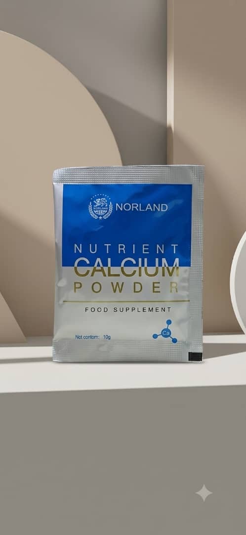 Nutrient Calcium Powder