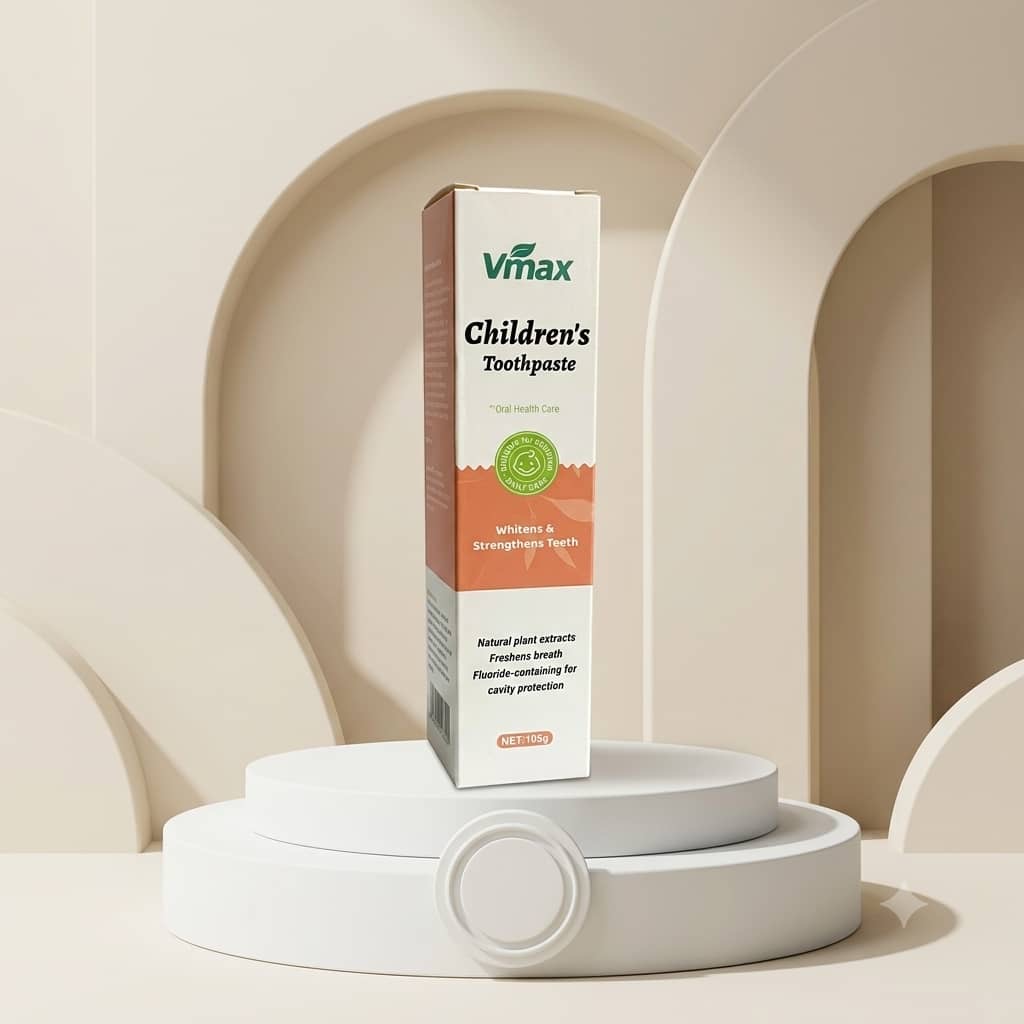 Vmax Children's Toothpaste