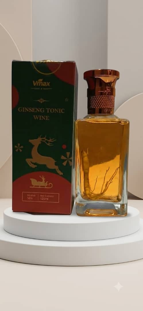 Ginseng Tonic Wine