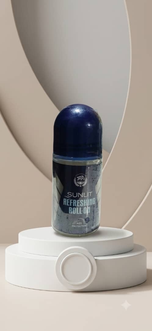 Sunlit Refreshing Roll-On