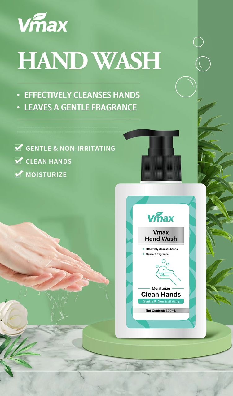 Moisturising Hand Wash