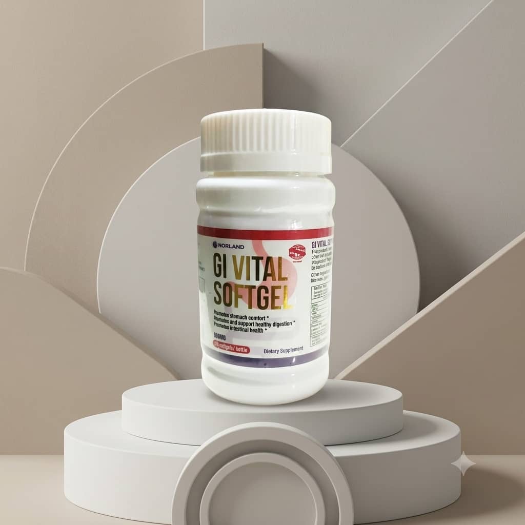 GI Vital Softgel