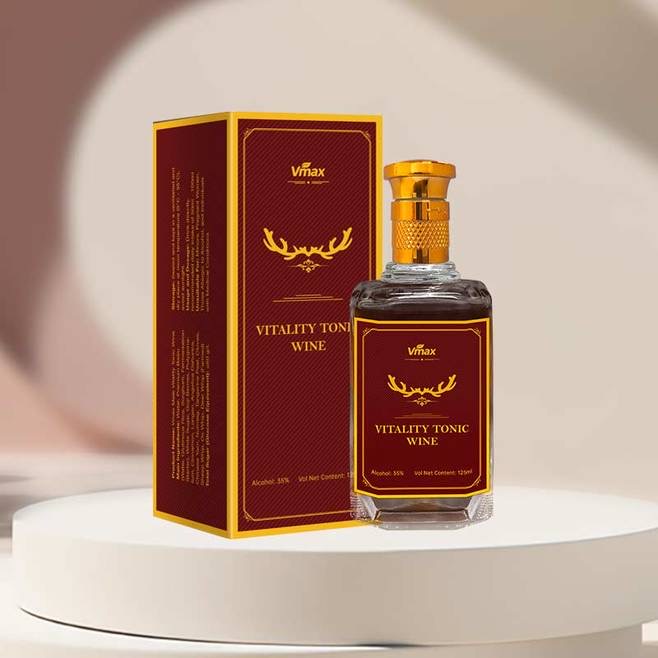 Vitality Tonic Wine