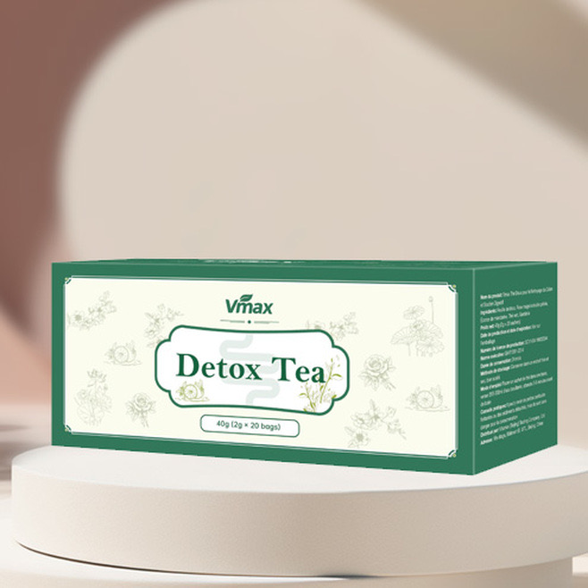 Herbal Detox Tea