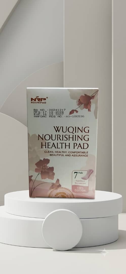 Nourishing Health Pad