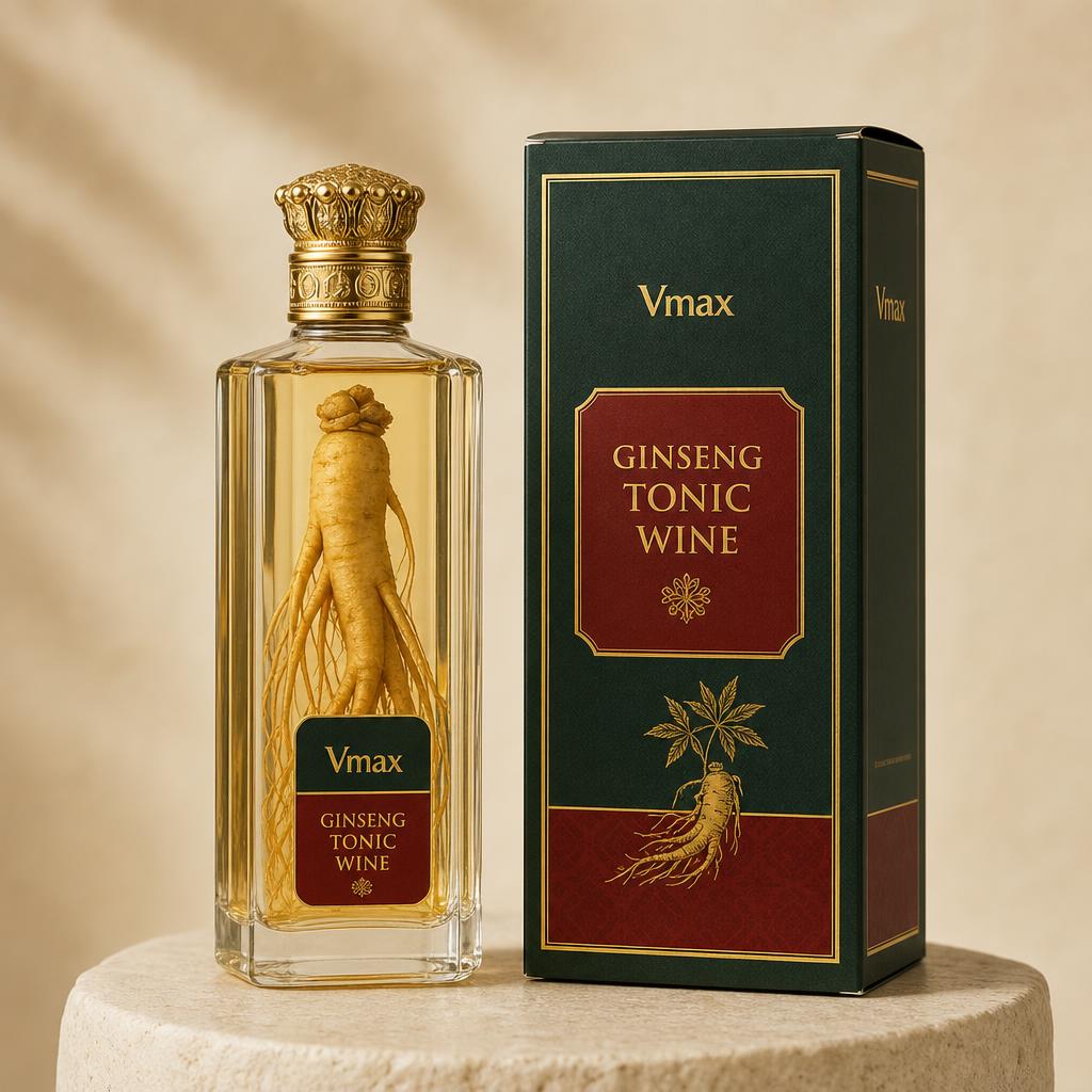Ginseng Tonic Wine