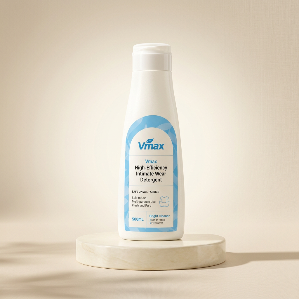Intimate Wear Detergent