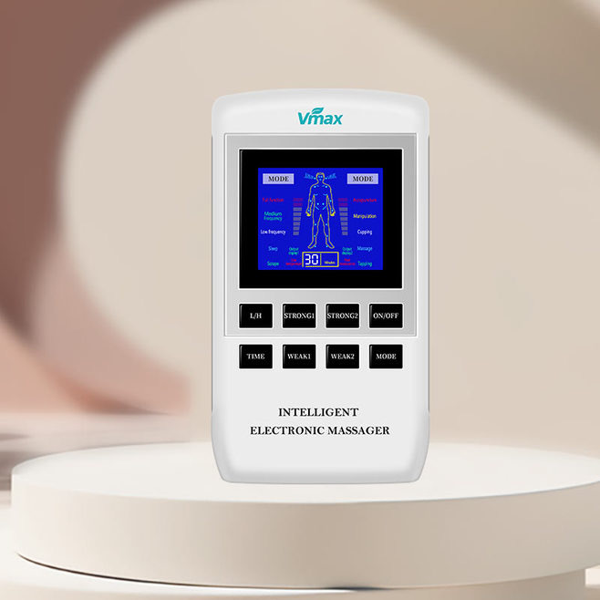 Intelligent Electronic Massager