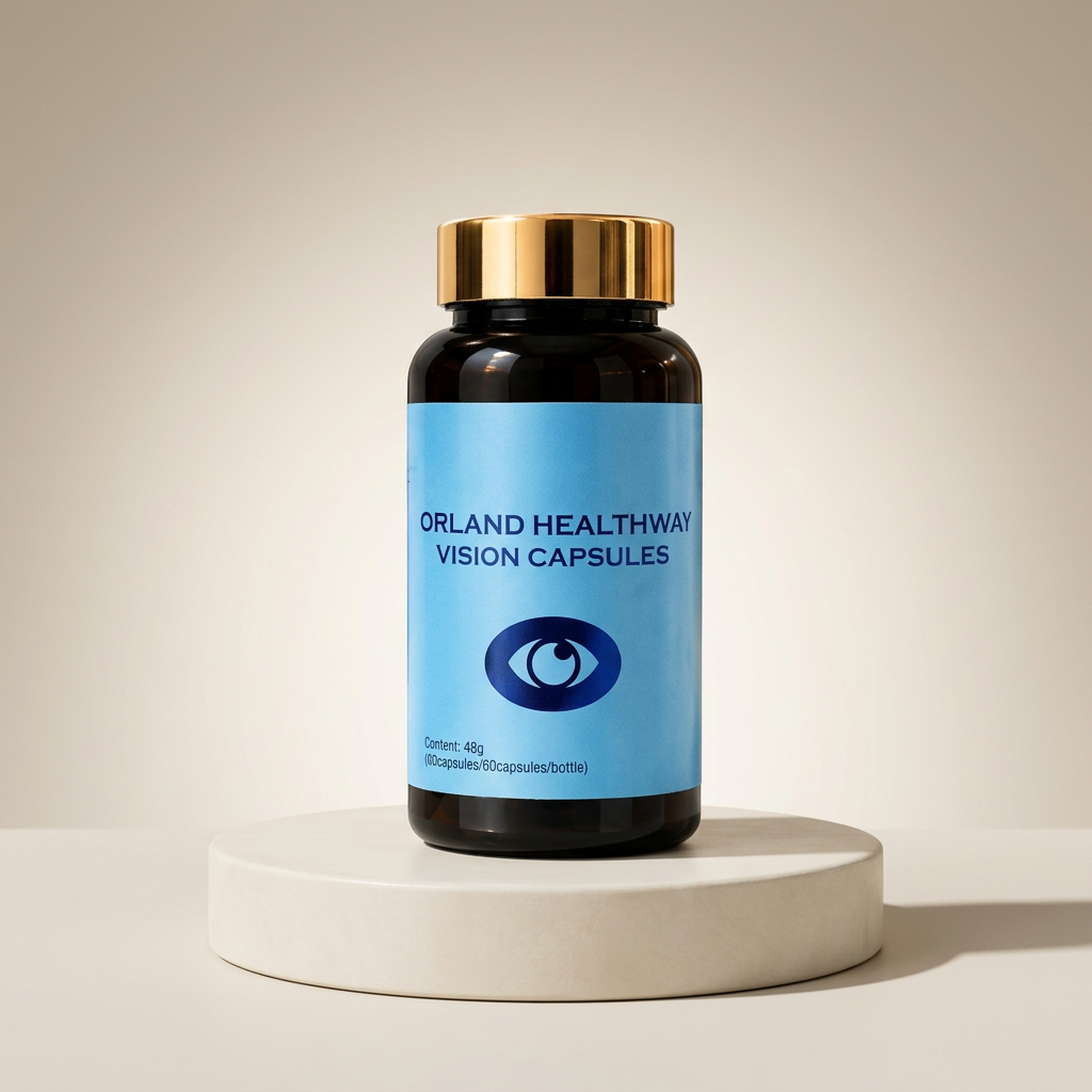 Norland Vision Capsules